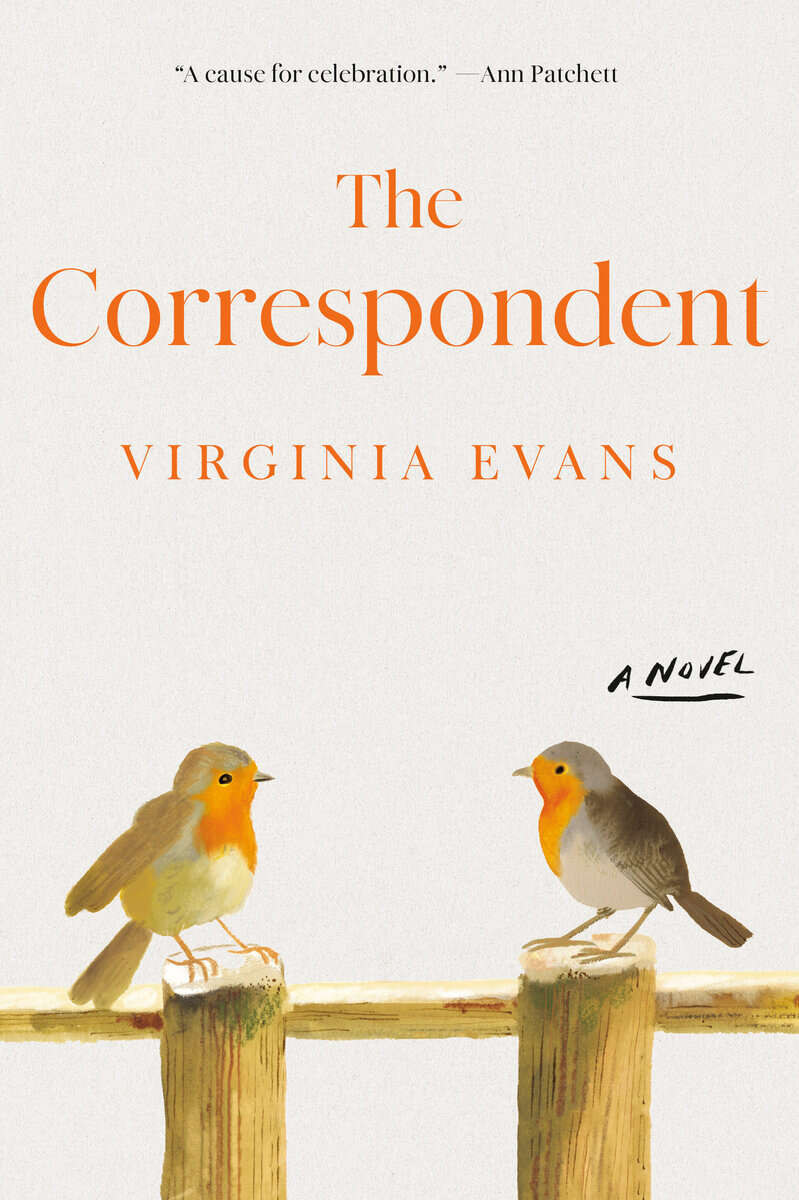 Virginia Evans : The Correspondent
