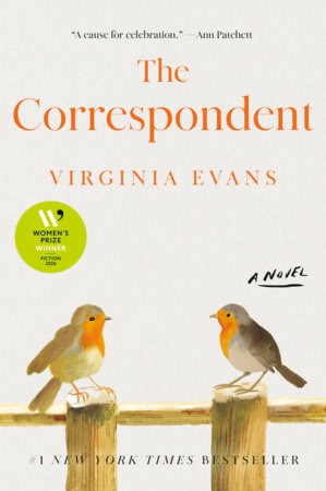 Virginia Evans : The Correspondent