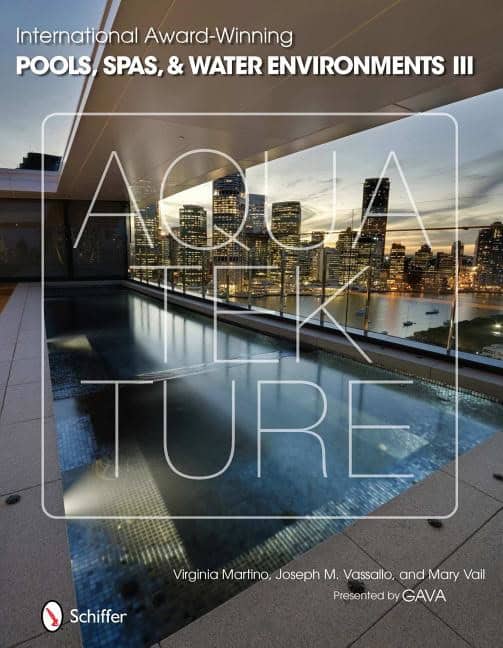Virginia Martino : International Award-Winning Pools, Spas, & Water Environment
