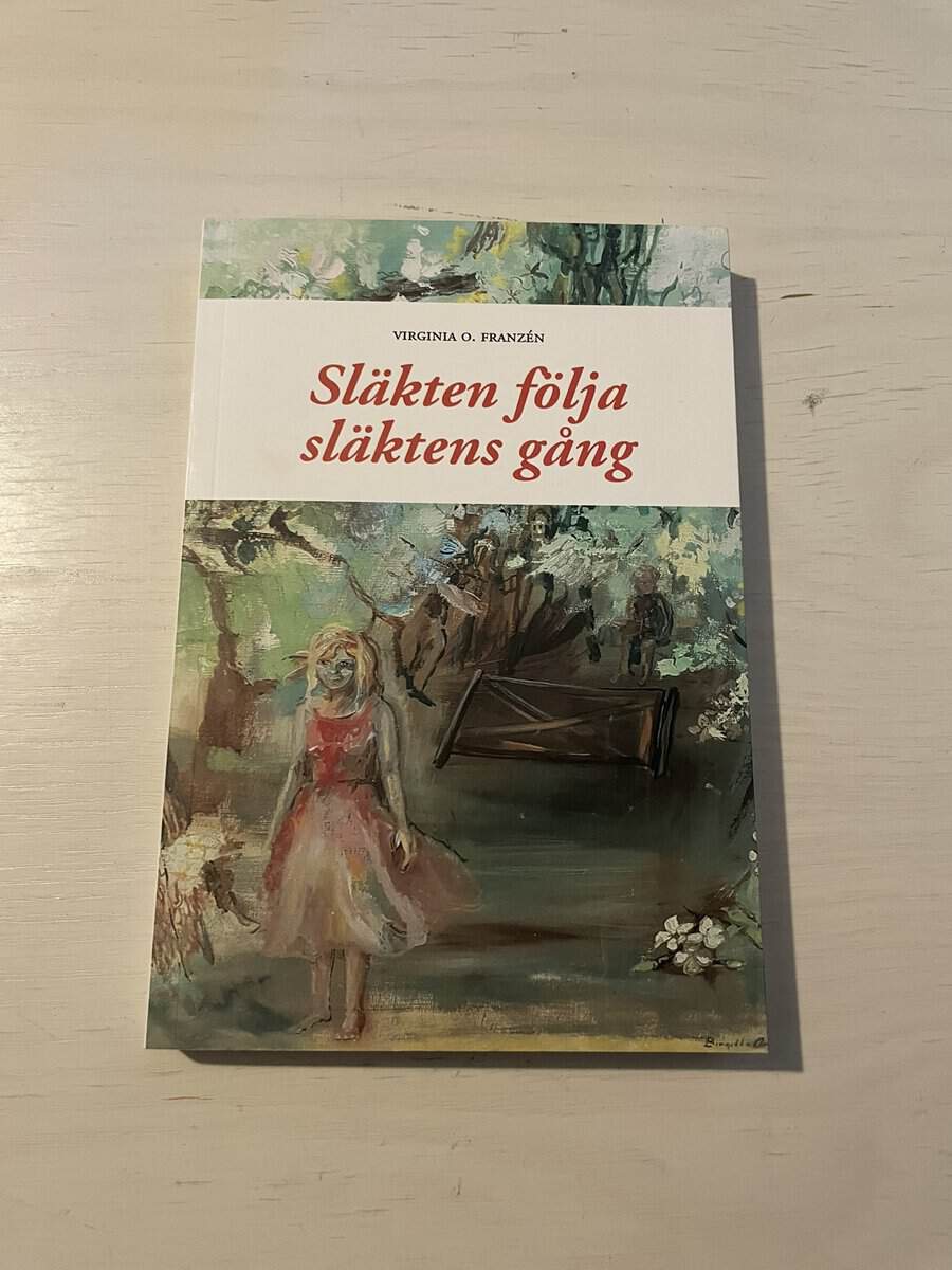 Virginia O. Franzén : Släkten följa släktens gång