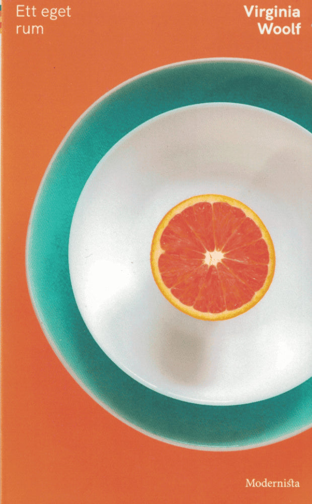 Virginia Woolf : Ett eget rum