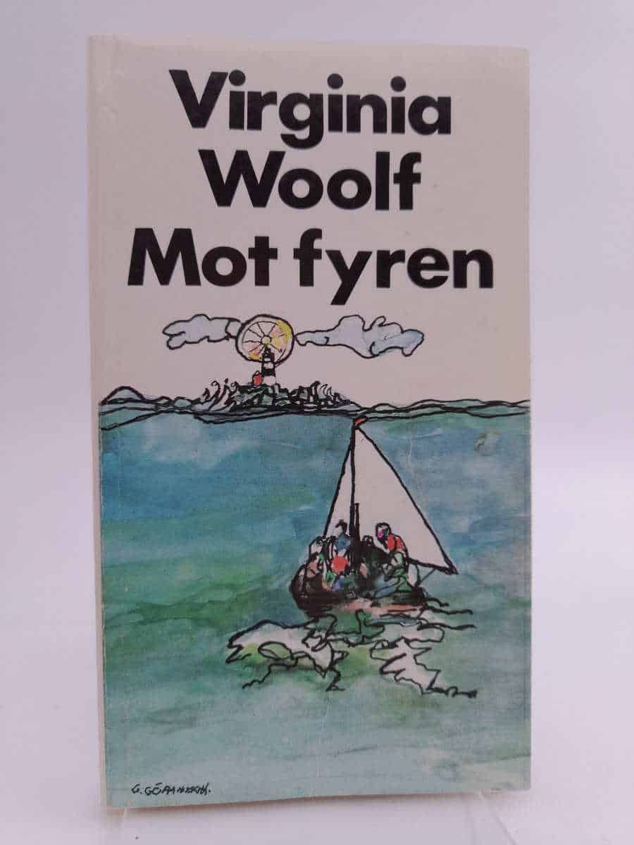 Virginia Woolf : Mot fyren
