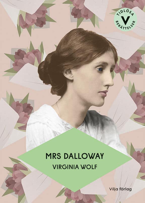 Virginia Woolf : Mrs Dalloway (lättläst)