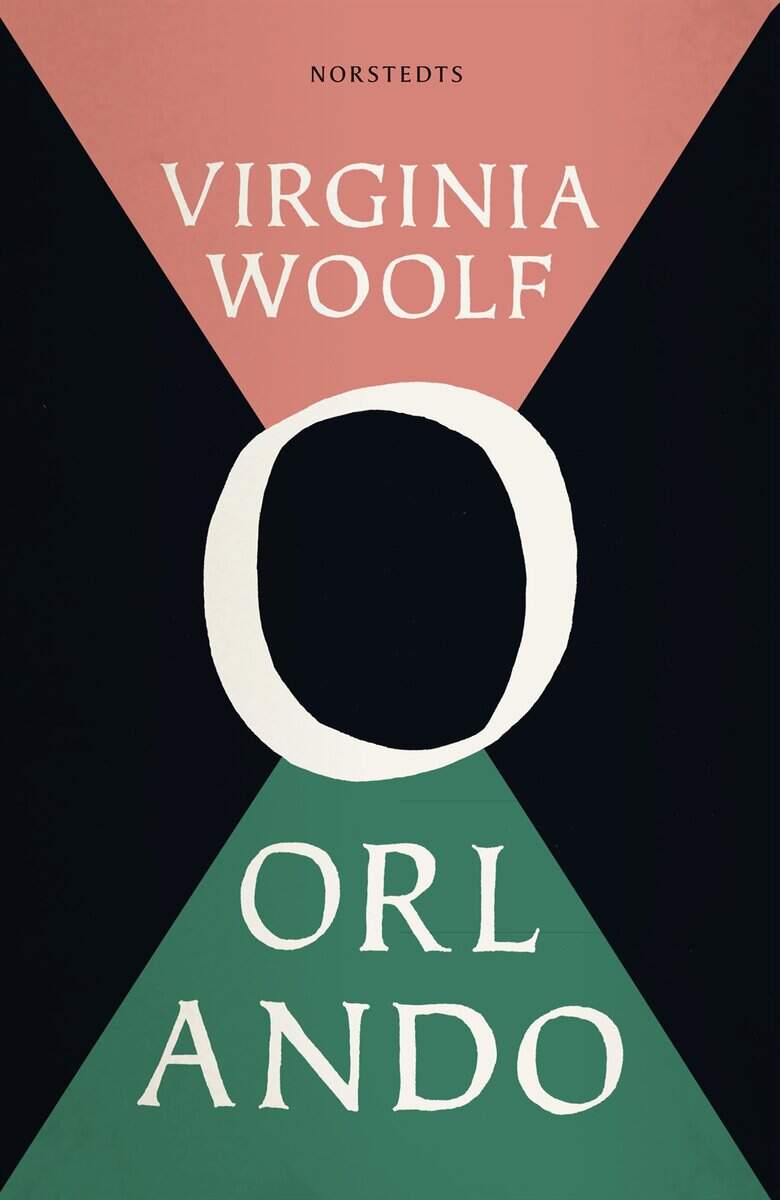 Virginia Woolf : Orlando