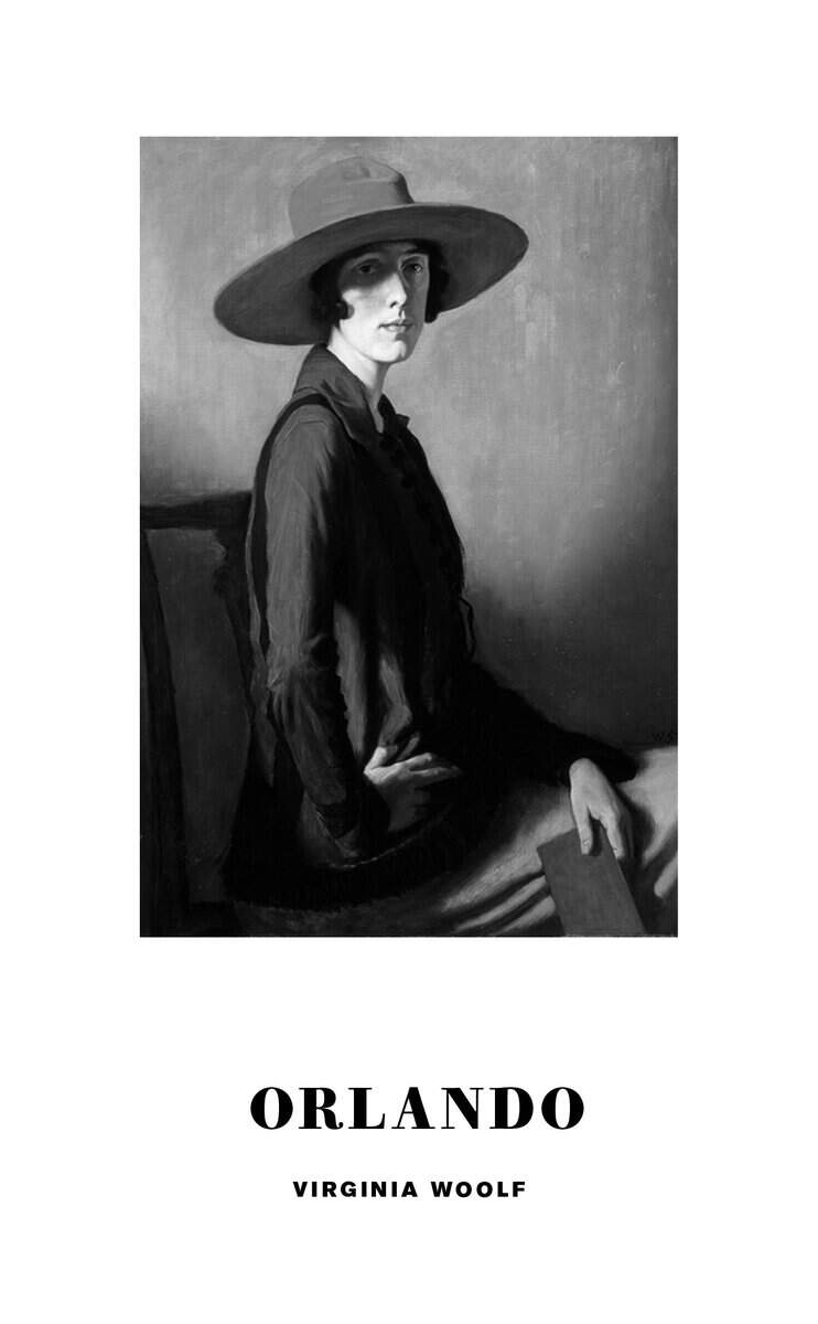Virginia Woolf : Orlando