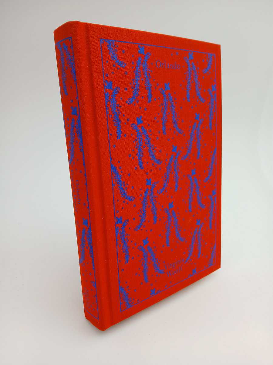 Virginia Woolf : Orlando