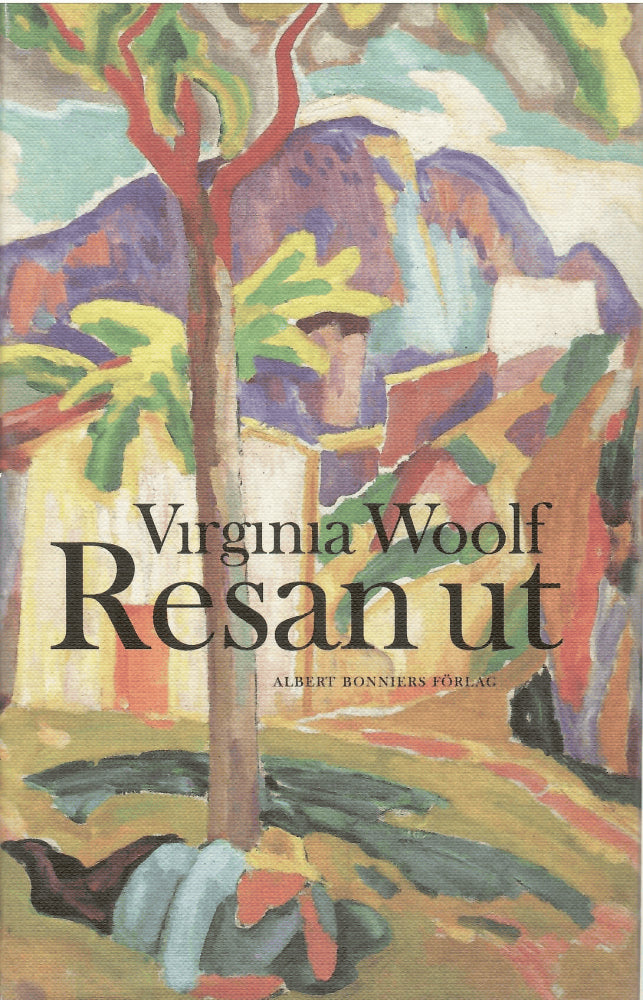 Virginia Woolf : Resan ut