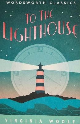 Virginia Woolf : To the Lighthouse