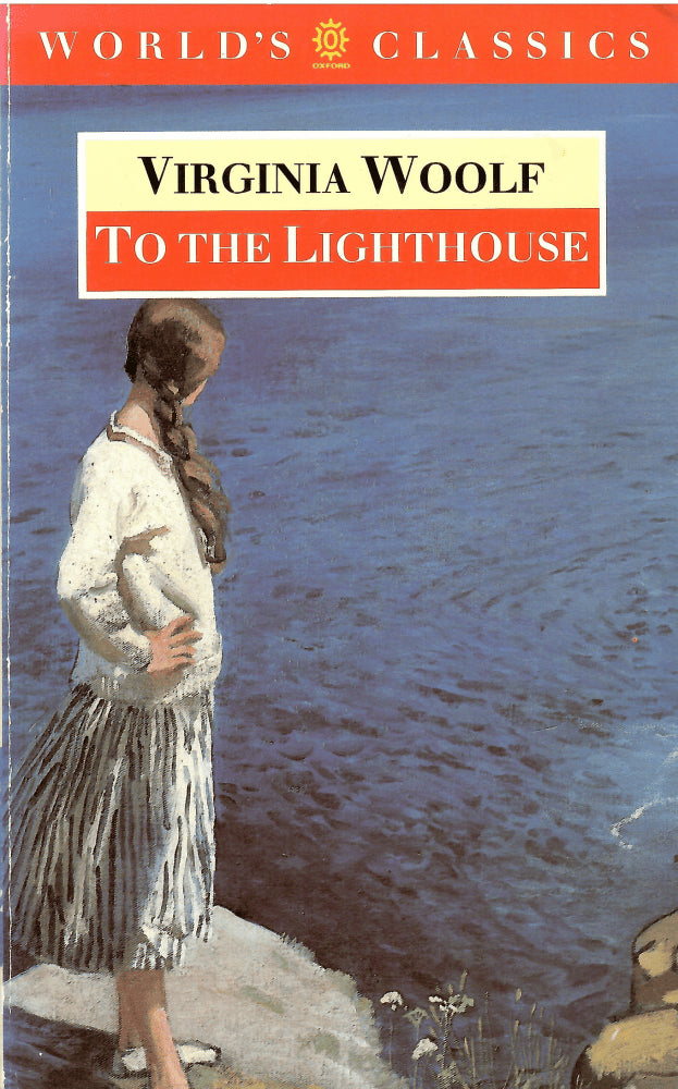 Virginia Woolf : To the lighthouse
