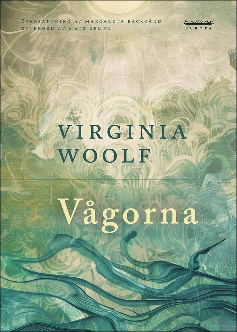 Virginia Woolf : Vågorna