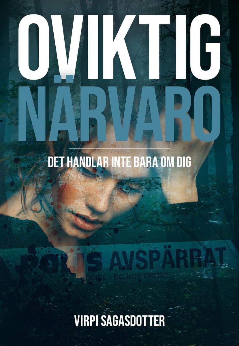 Virpi Sagasdotter : Oviktig närvaro