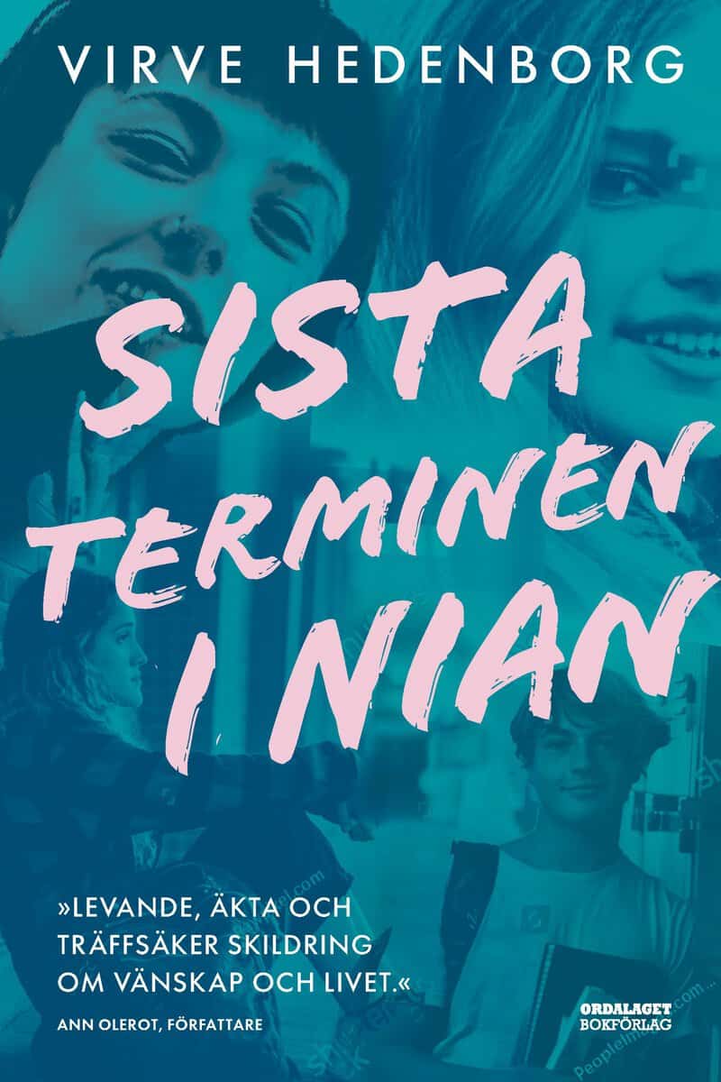 Virve Hedenborg : Sista terminen i nian