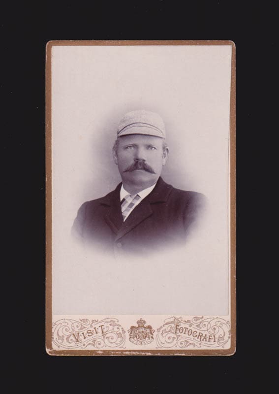 Visit Fotografi, okänd fotograf