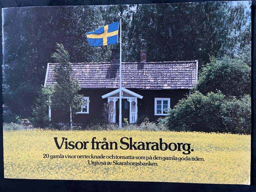 Visor från Skaraborg