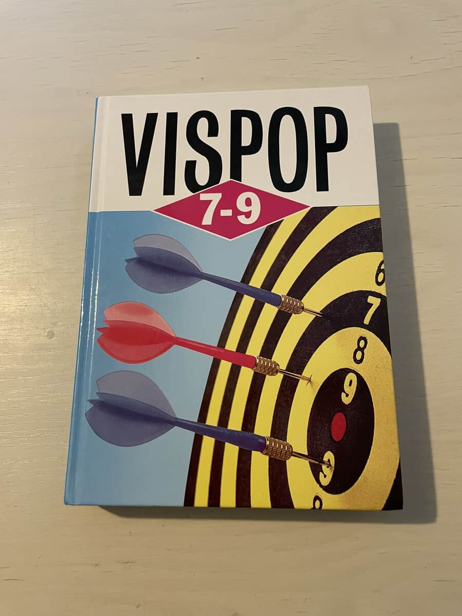 Vispop 7-9 [Musiktryck]