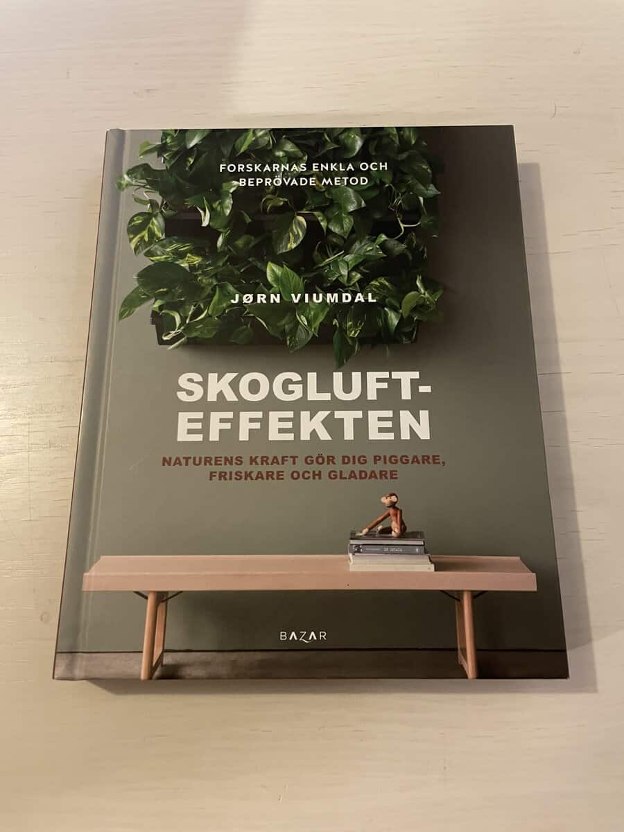Viumdal, Jørn , Heyerdahl, Christian : Skogluft-effekten