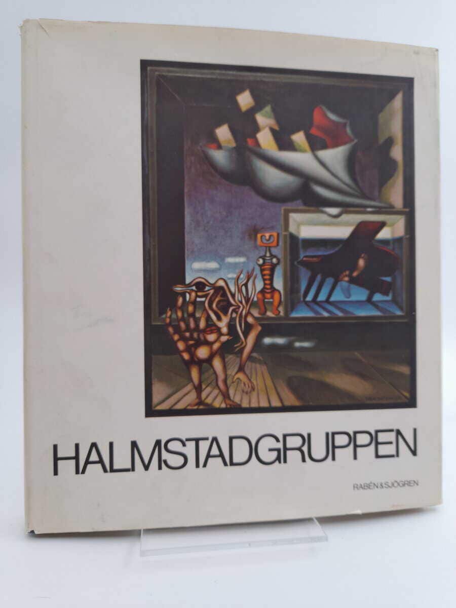 Viveca Bosson : Halmstadgruppen