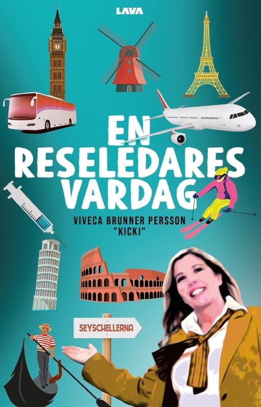 Viveca Brunner Persson : En reseledares vardag