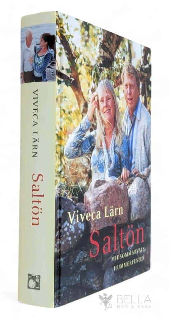 Viveca Lärn : Saltön [Samlingsvolym]