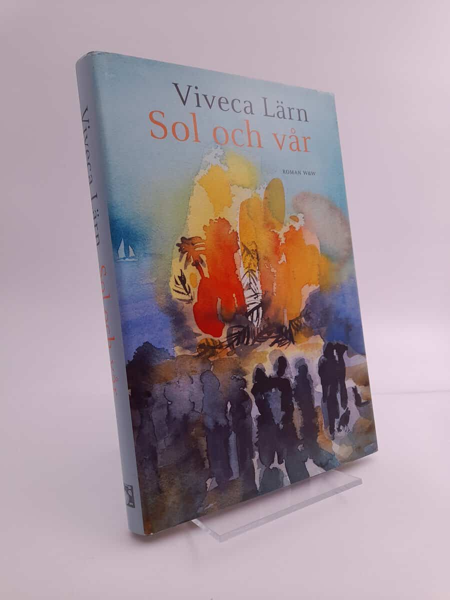Viveca Lärn : Sol och vår