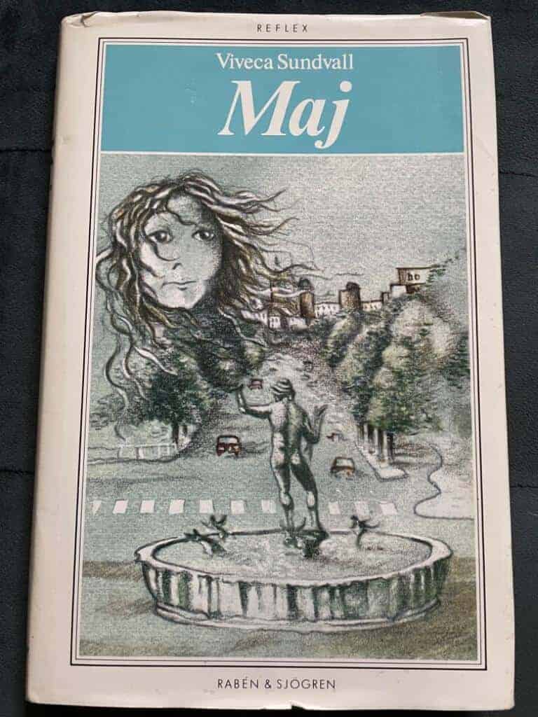 Viveca Lärn Sundvall : Maj