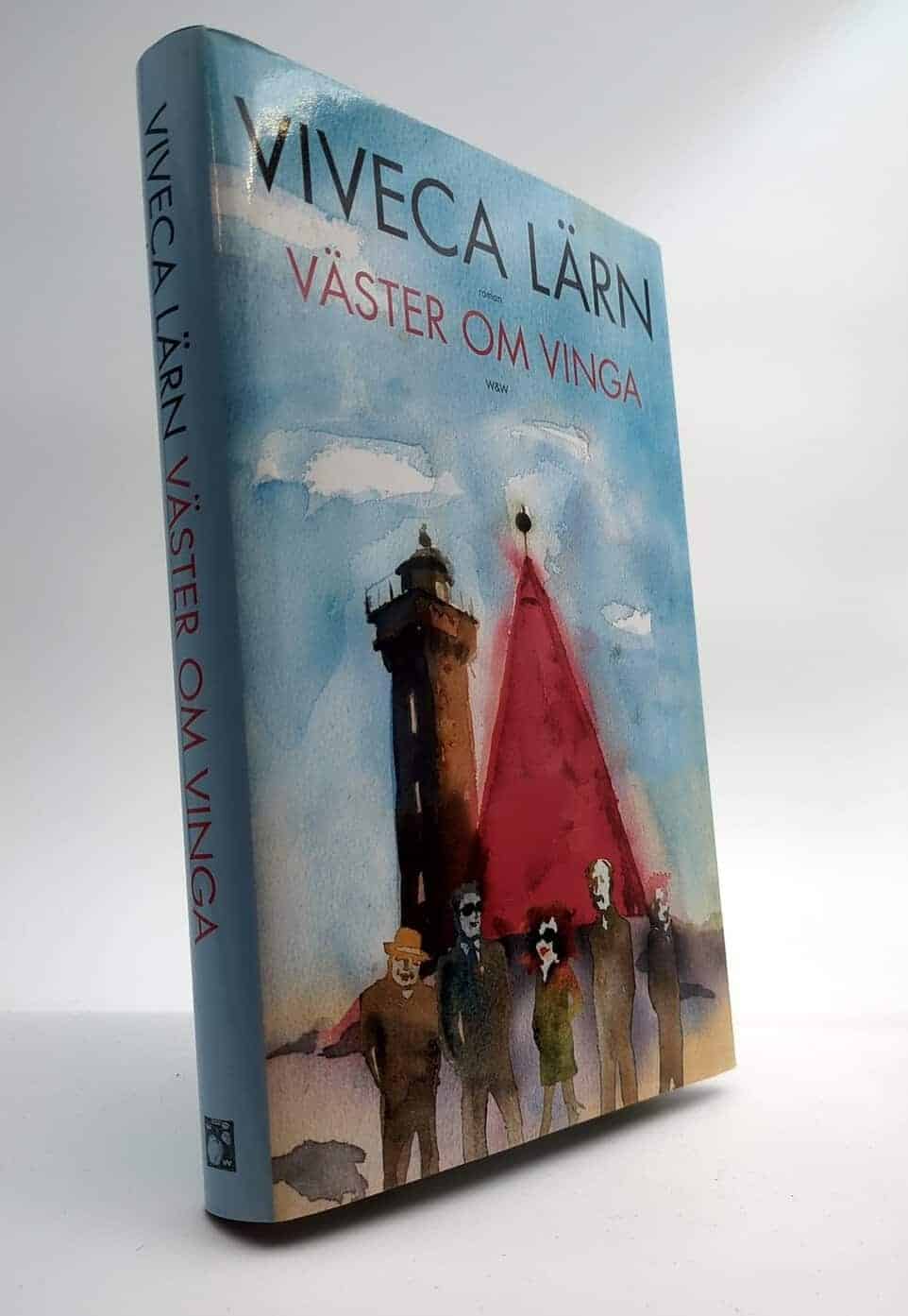 Viveca Lärn : Väster om Vinga