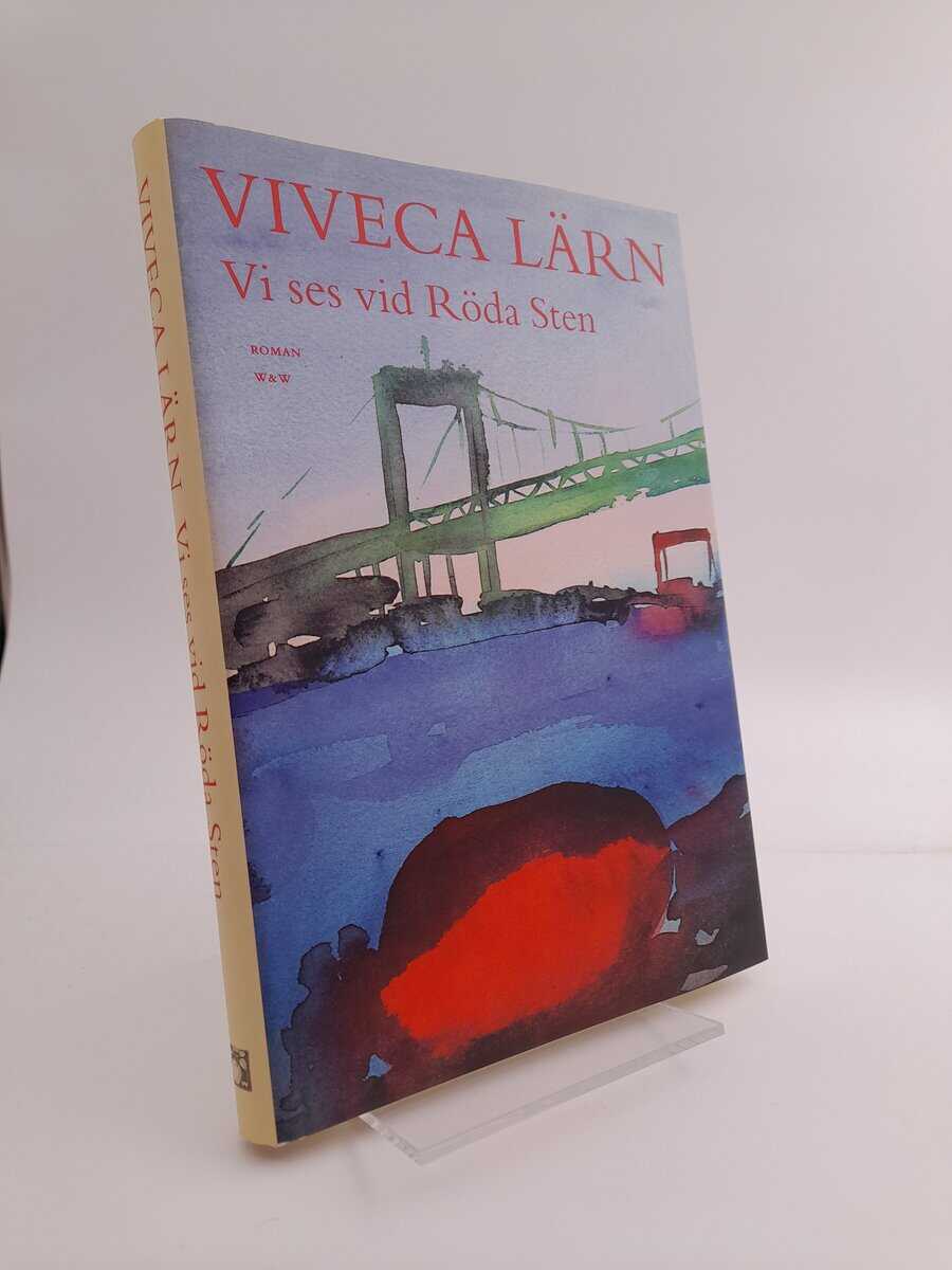Viveca Lärn : Vi ses vid Röda sten