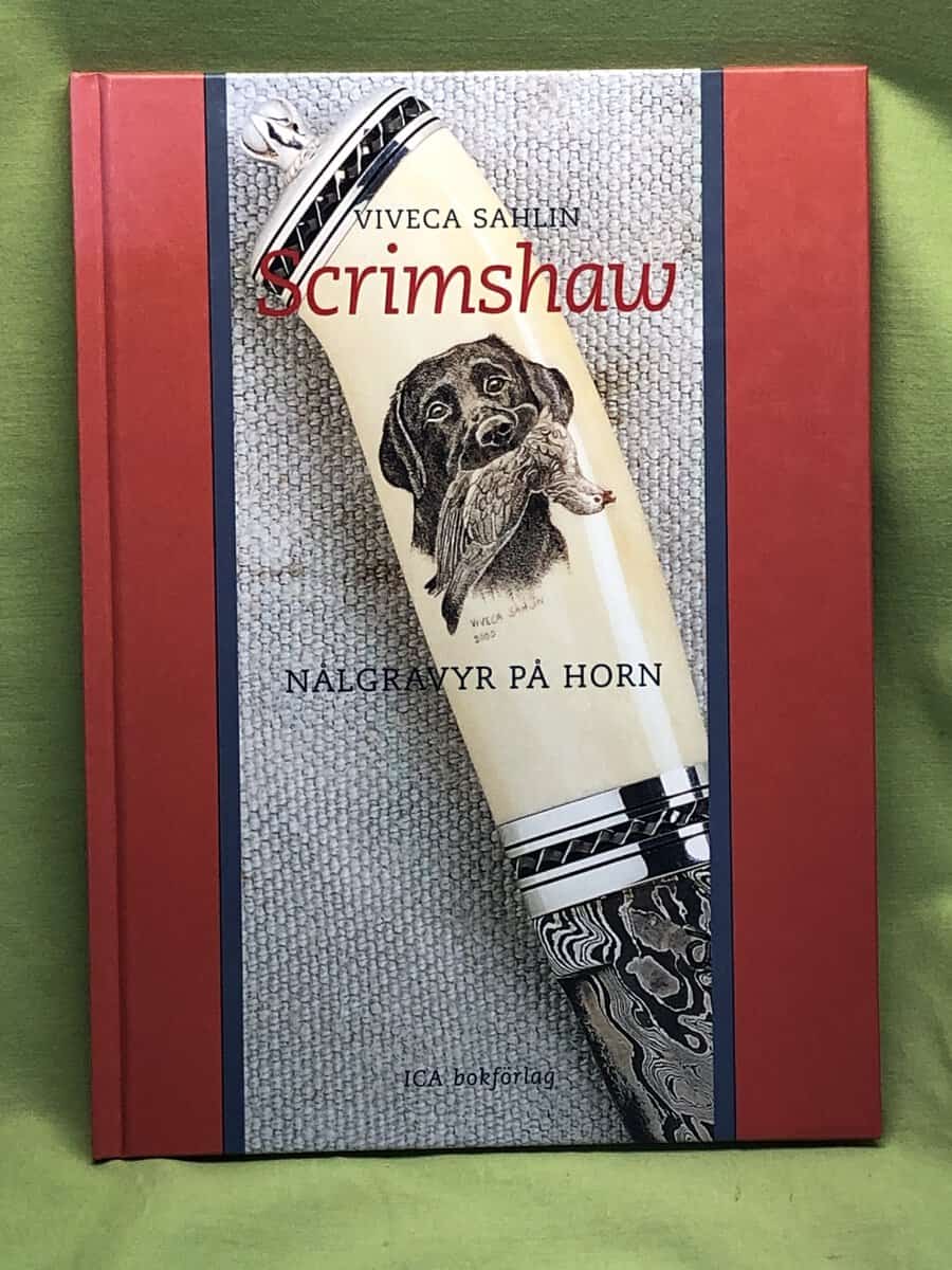 Viveca Sahlin : Scrimshaw