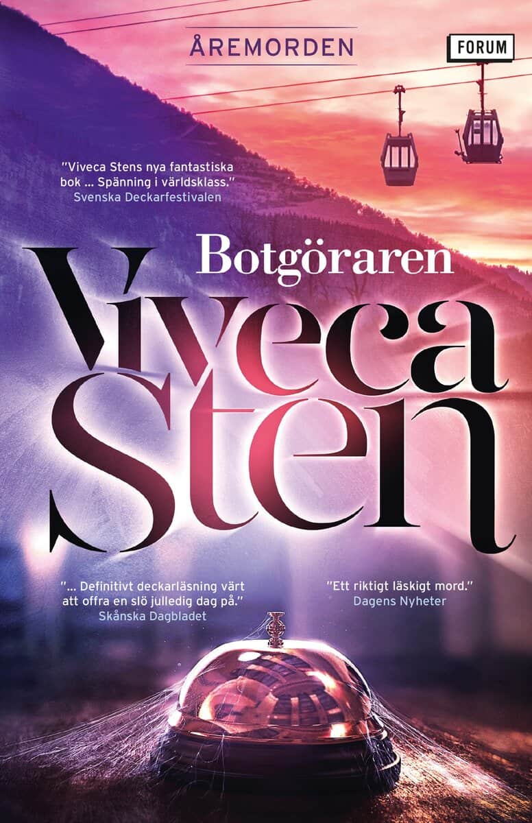 Viveca Sten : Botgöraren