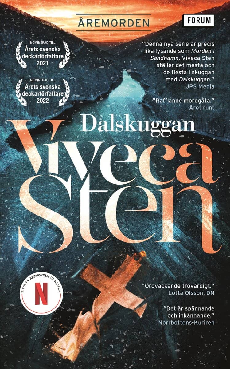Viveca Sten : Dalskuggan