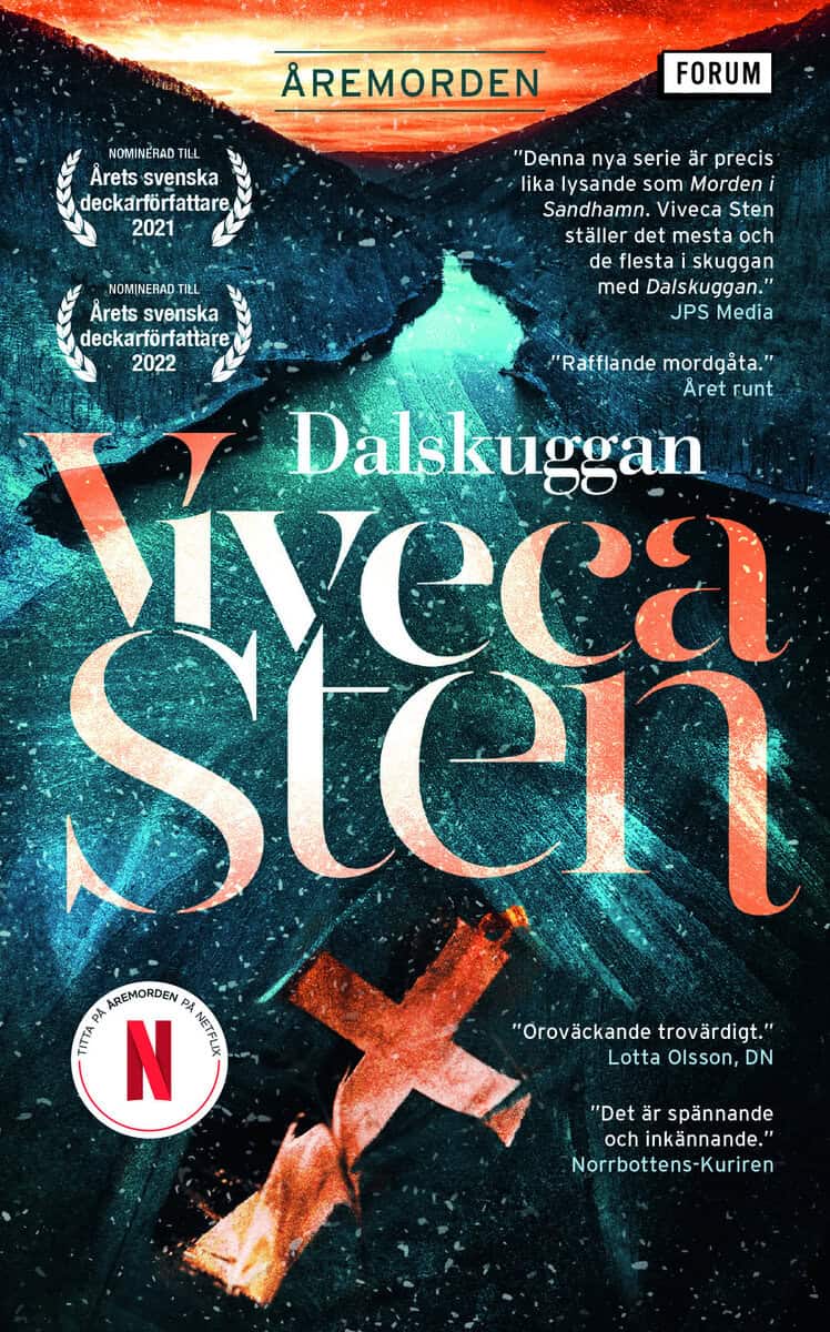 Viveca Sten : Dalskuggan