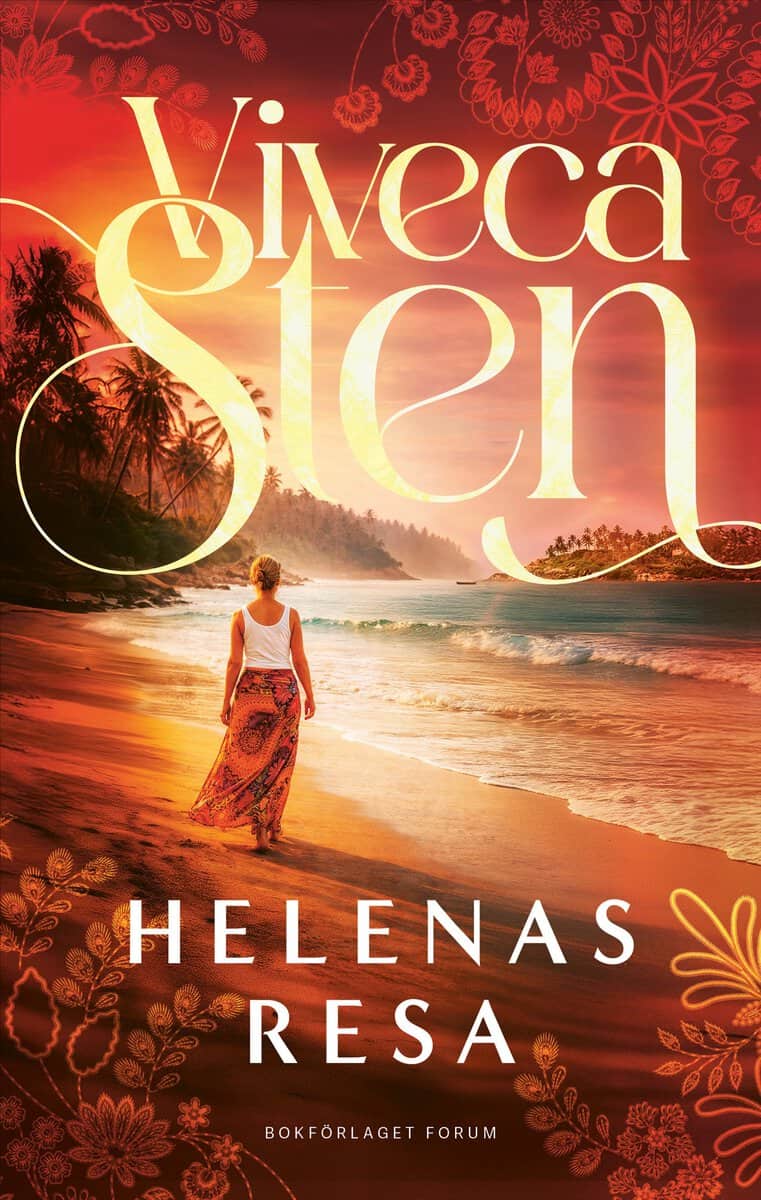 Viveca Sten : Helenas resa
