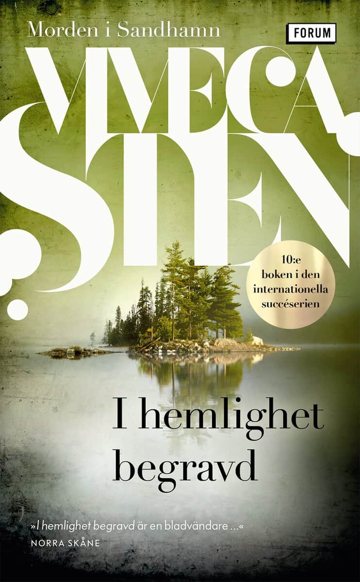 Viveca Sten : I hemlighet begravd