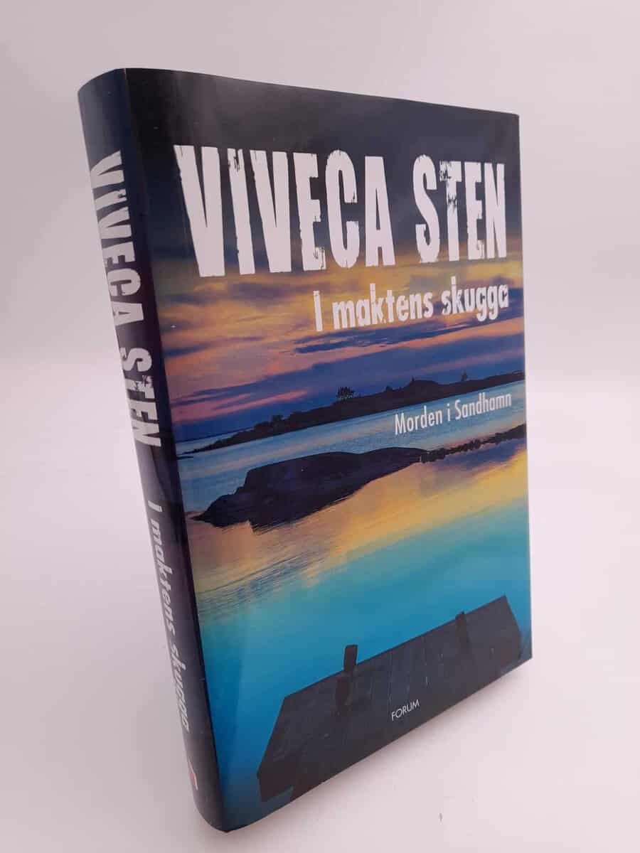 Viveca Sten : I maktens skugga