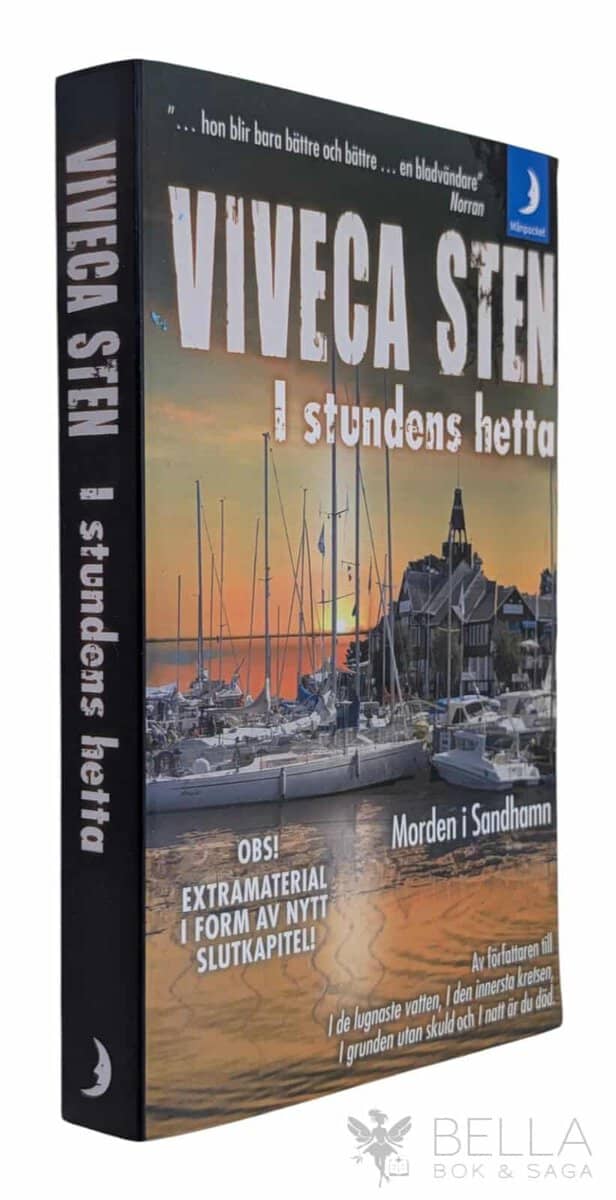 Viveca Sten : I stundens hetta