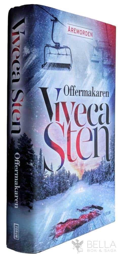 Viveca Sten : Offermakaren - Åremorden - Bok 1