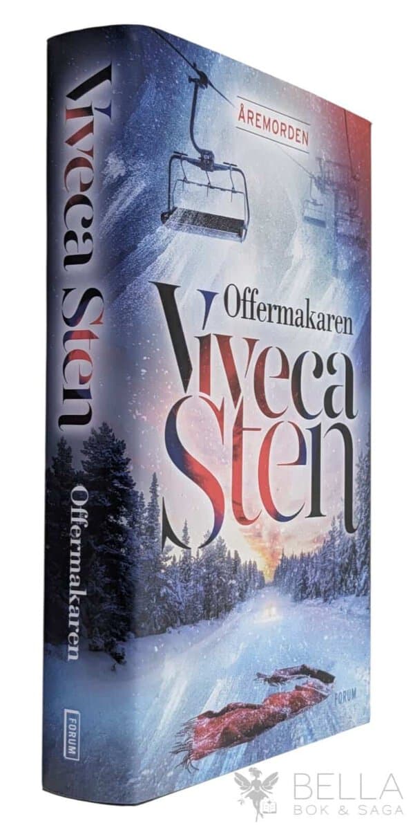 Viveca Sten : Offermakaren