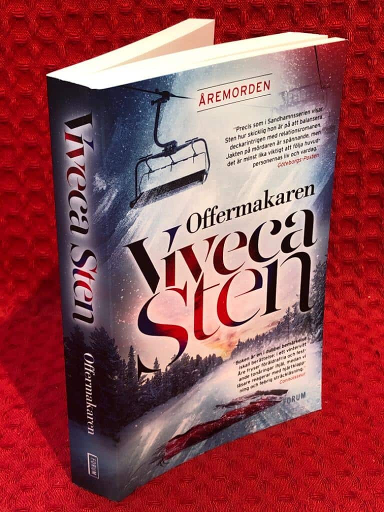 Viveca Sten : Offermakaren
