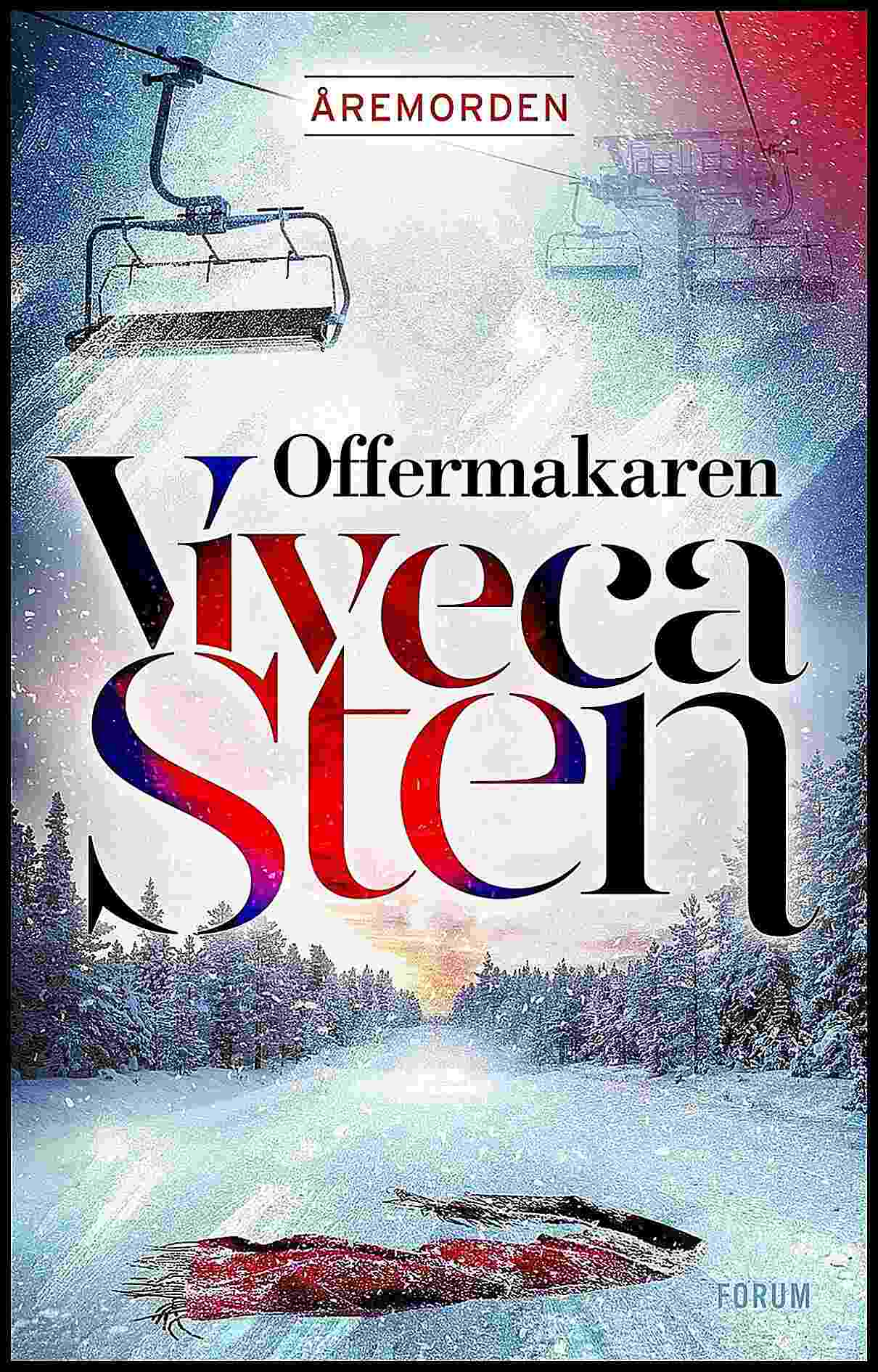 Viveca Sten : Offermakaren