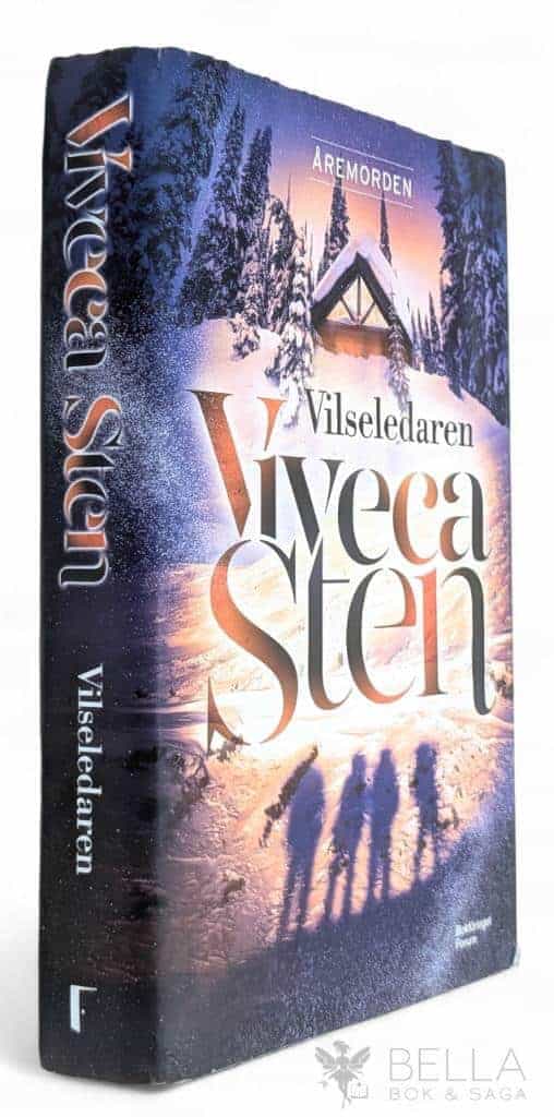 Viveca Sten : Vilseledaren - Åremorden - Bok 4