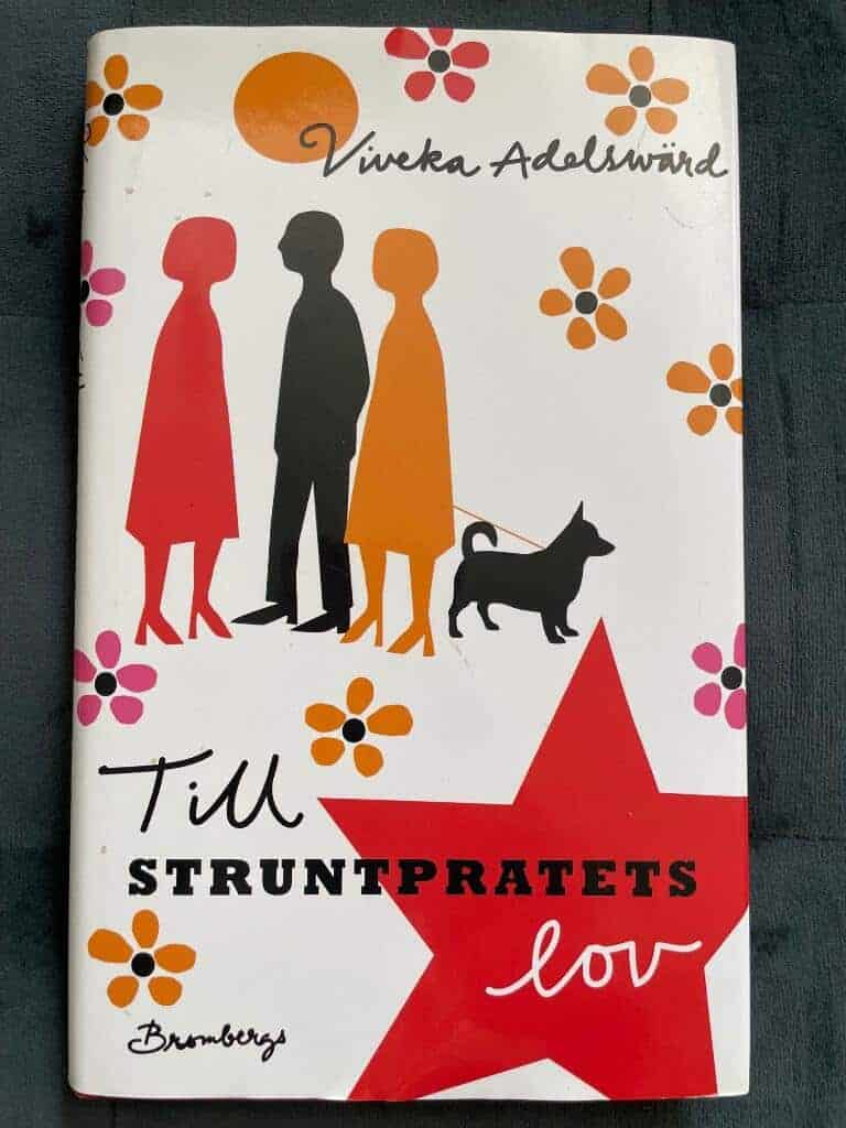 Viveka Adelswärd : Till struntpratets lov
