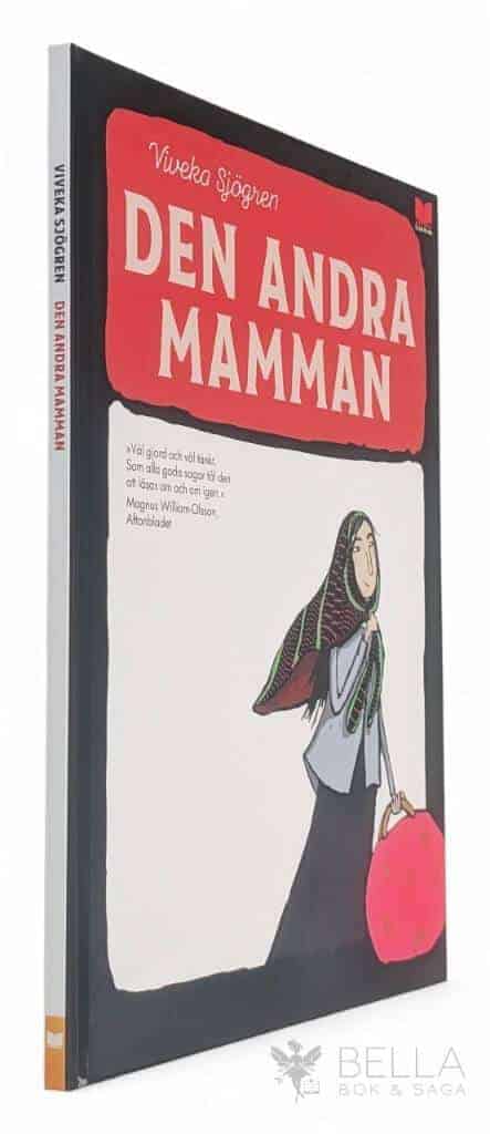 Viveka Sjögren : Den andra mamman