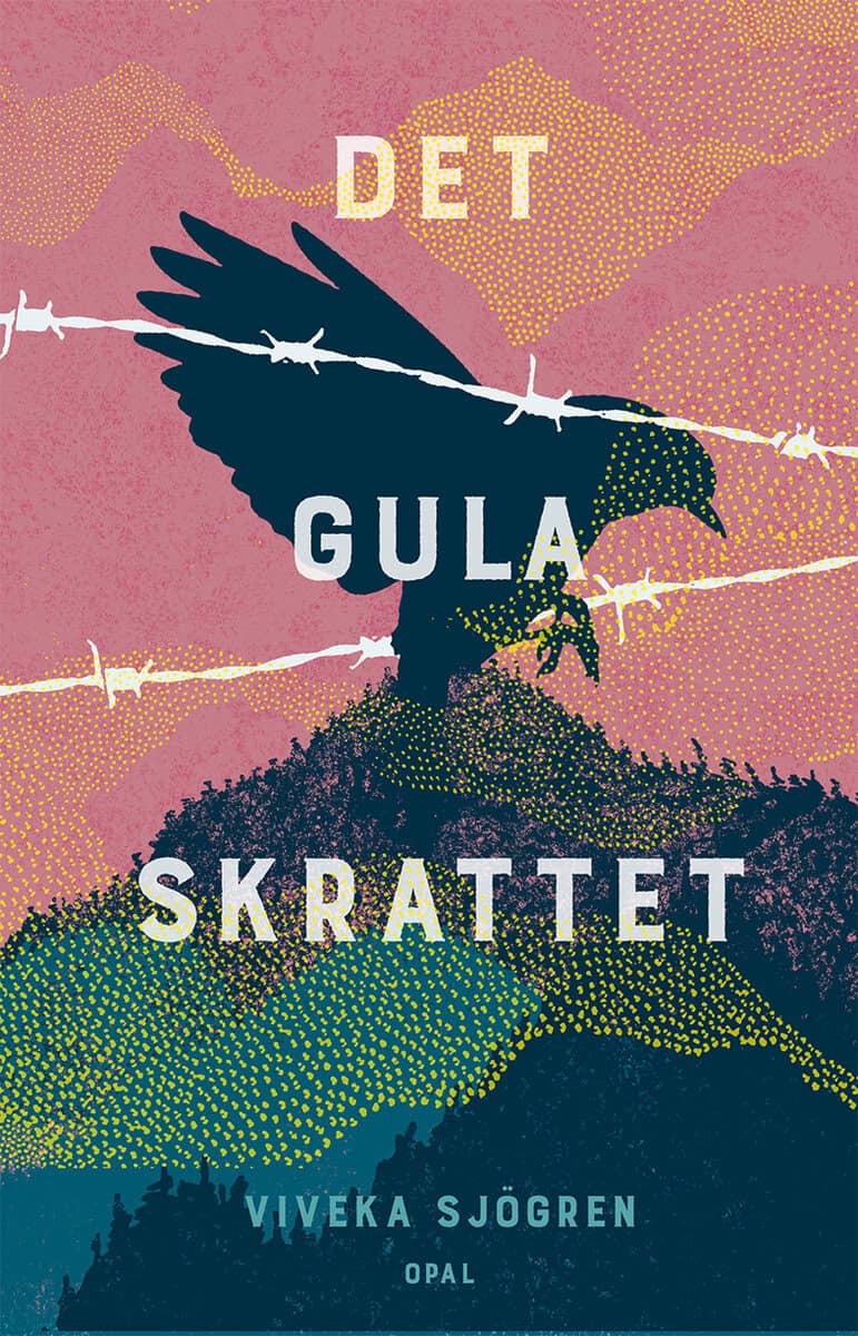 Viveka Sjögren : Det gula skrattet