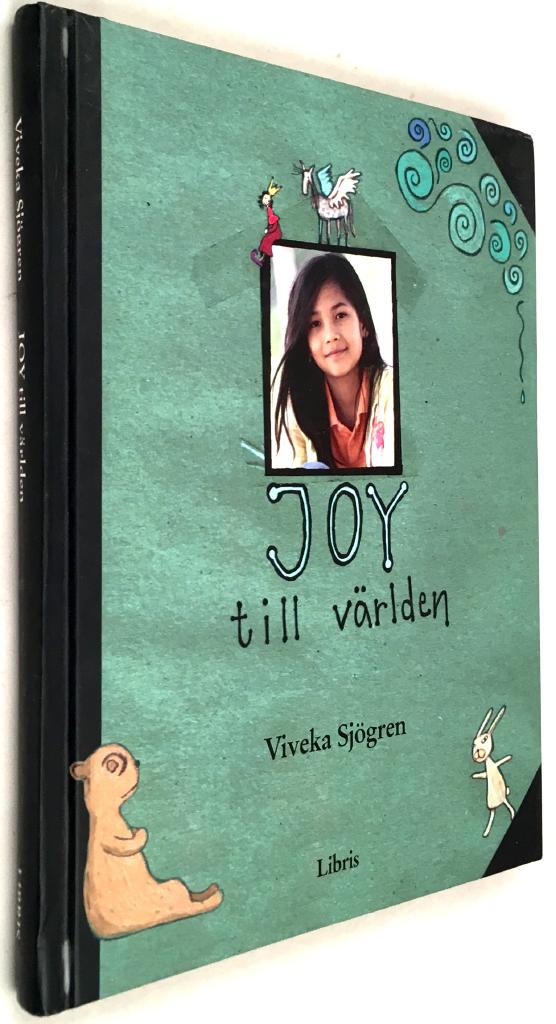 Viveka Sjögren : Joy till världen
