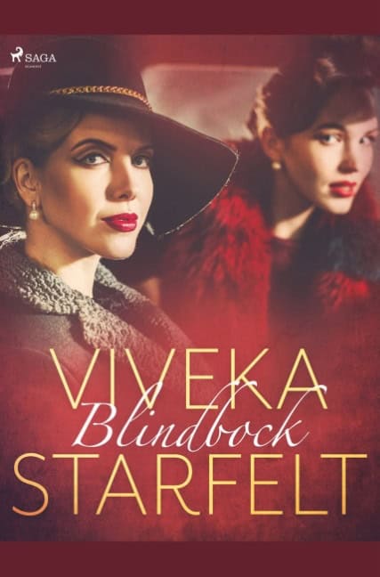 Viveka Starfelt : Blindbock