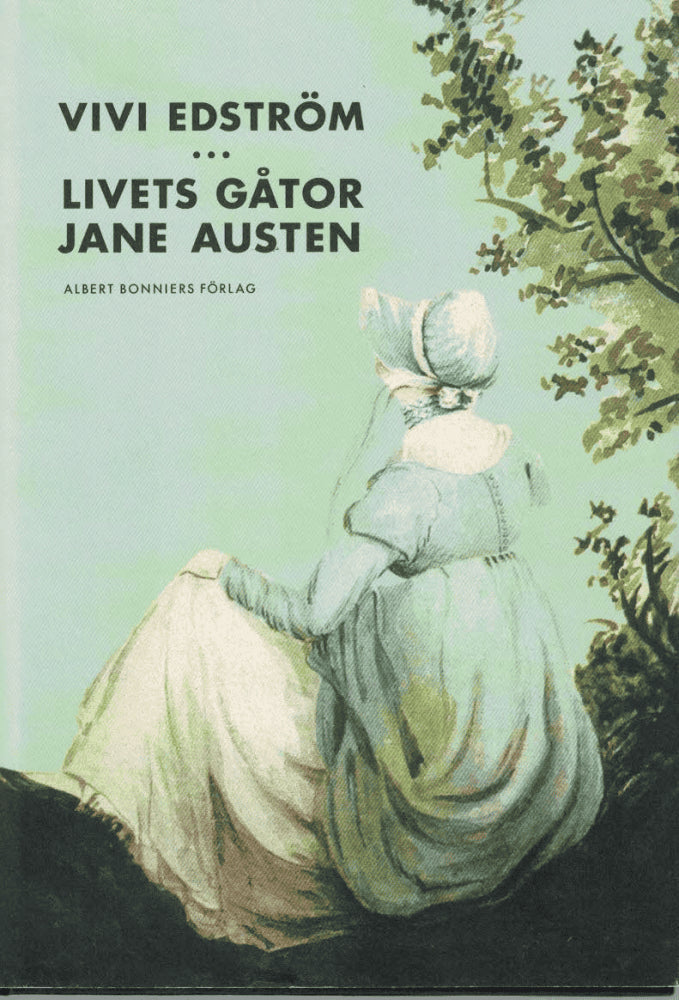 Vivi Edström : Livets gåtor