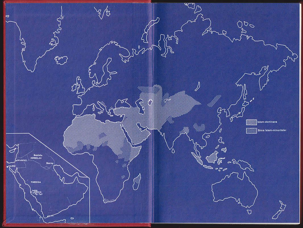 Vivi Täckholm : Sagans minareter