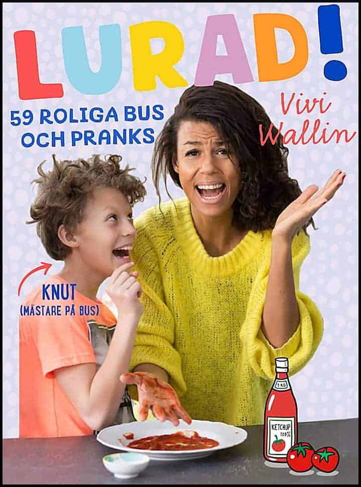 Vivi Wallin : Lurad!