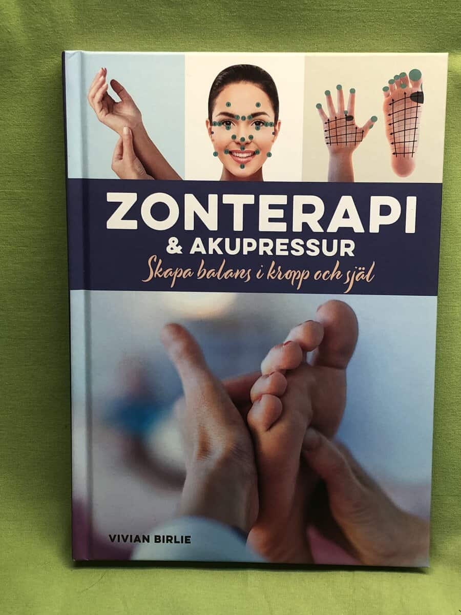 Vivian Birlie : Zonterapi & akupressur