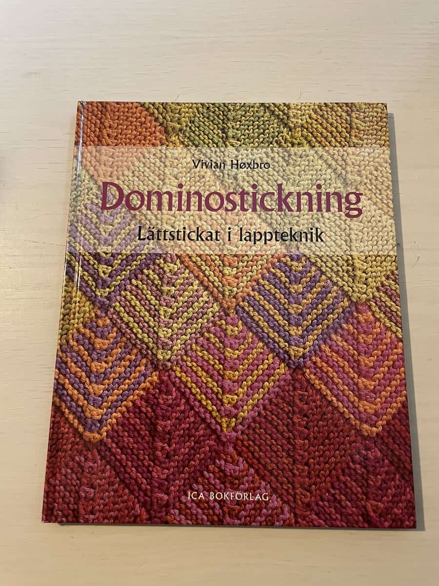 Vivian Høxbro : Dominostickning